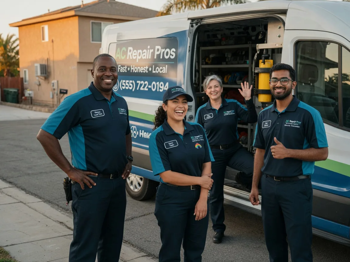AC Repair company in Waterford Works, NJ